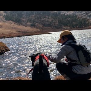 Meet your Posher, Naomi